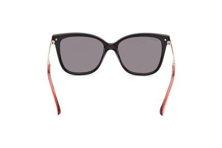 Ochelari de soare Max&Co. MO0100 01C Rotunzi Negri