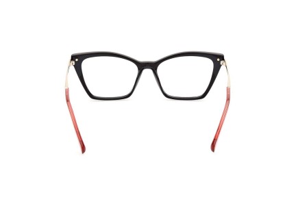 Okulary korekcyjne Max&Co. MO5134 001 Kocie oczy Czarne