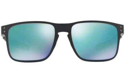 Ochelari de soare Oakley Holbrook Metal OO4123-04 Pătrați Negri