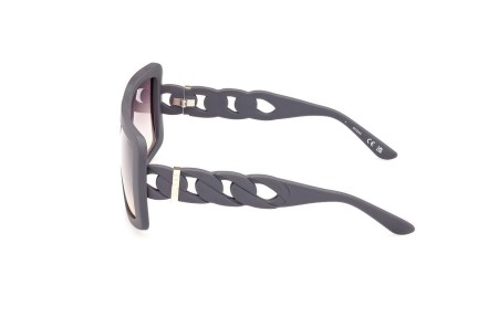 Ochelari de soare Guess GU00109 20B Dreptunghiulari Gri