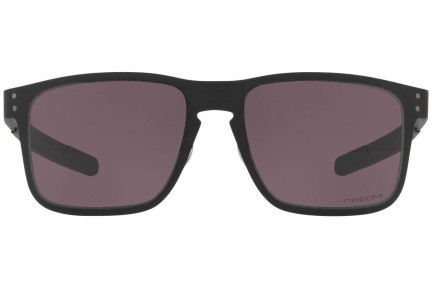 Napszemüvegek Oakley Holbrook Metal OO4123-11 Szogletes Fekete