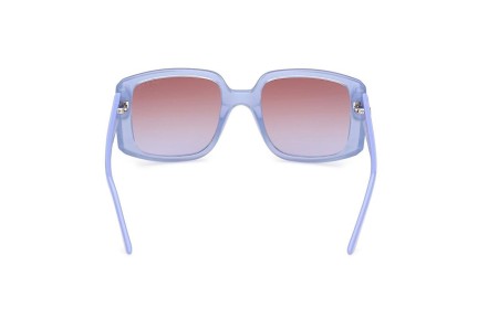 Ochelari de soare Guess GU00097 81Z Pătrați Violeți