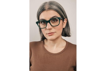 Ochelari Kohe by eyerim Yass Green Pătrați Verzi