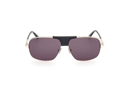 Ochelari de soare Tom Ford FT1096 28A Pătrați Aurii