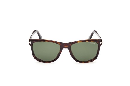 Ochelari de soare Tom Ford FT1104 52N Pătrați Havana