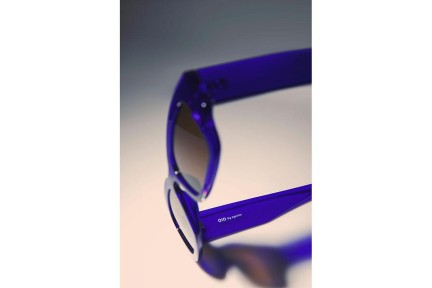 Ochelari de soare OiO by eyerim Vega Electric Blue Tiny Albaștri