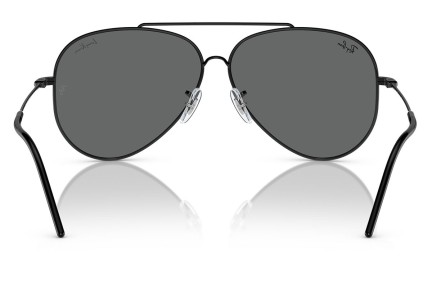 Слънчеви очила Ray-Ban Aviator Reverse x Lenny Kravitz RBR0101S 002/GR Пилотни Черна