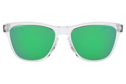 Слънчеви очила Oakley Frogskins XS OJ9006 900618 Квадратни Кристална