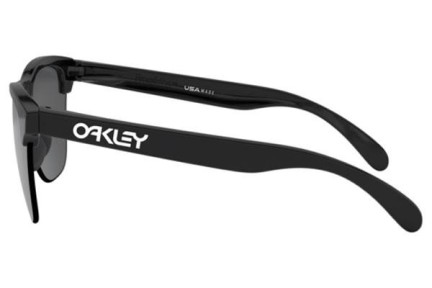 Aurinkolasit Oakley Frogskins Lite OO9374-10 PRIZM Kulmikkaat Musta
