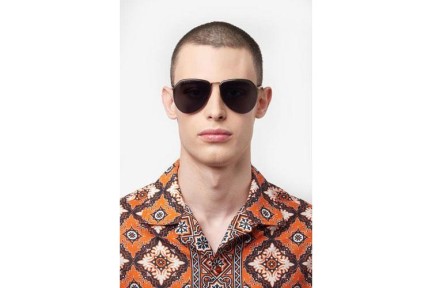 Слънчеви очила Etro ETRO0033/S 000/IR Пилотни Златна