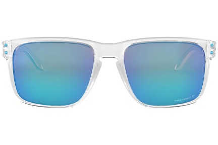 Solglasögon Oakley Holbrook XL OO9417-07 PRIZM Polarized Fyrkantig Kristall