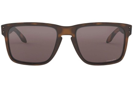 Слънчеви очила Oakley Holbrook XL OO9417-02 PRIZM Квадратни Хавана