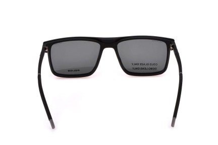 Ochelari Police UPLL74 U28P Polarized Pătrați Negri