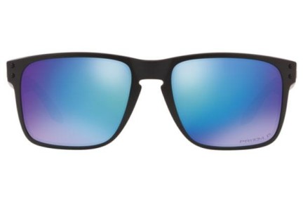 Слънчеви очила Oakley Holbrook XL OO9417-21 Polarized Квадратни Черна