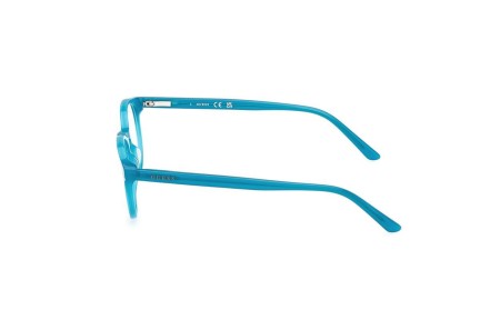 Okulary korekcyjne Guess GU8266 089 Okrągłe Zielone