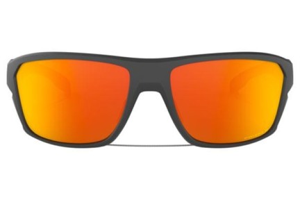 Ochelari de soare Oakley Split Shot OO9416-08 PRIZM Polarized Dreptunghiulari Gri