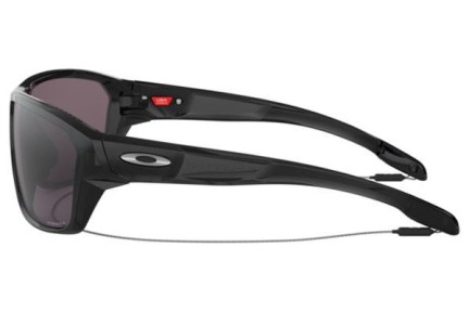 Okulary przeciwsłoneczne Oakley Split Shot OO9416-01 Prostokątne Czarne