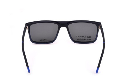 Очила Police UPLL74 ABIP Polarized Квадратни Синя