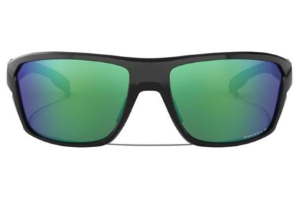 Ochelari de soare Oakley Split Shot OO9416-05 PRIZM Polarized Dreptunghiulari Negri