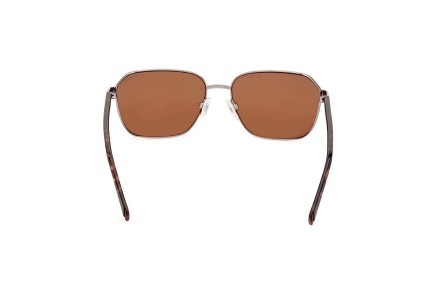 Ochelari de soare Guess GU00117 08E Dreptunghiulari Gri