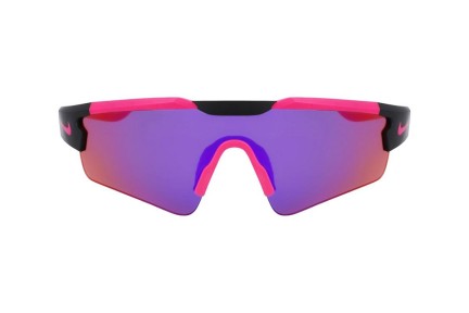 Napszemüvegek Nike EV24005 011 Single Lens | Shield Fekete