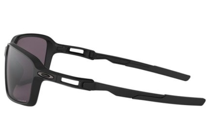 Okulary przeciwsłoneczne Oakley Siphon OO9429-01 Prostokątne Czarne