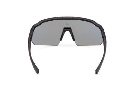 Napszemüvegek Adidas Sport SP0093 02Z Single Lens | Shield Fekete