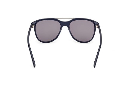 Ochelari de soare Tom Ford FT1098 90C Pătrați Albaștri