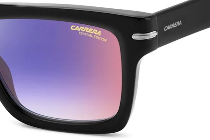 Слънчеви очила Carrera CARRERA305/S 807/YB Квадратни Черна