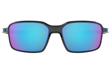 Okulary przeciwsłoneczne Oakley Siphon OO9429-02 PRIZM Prostokątne Czarne