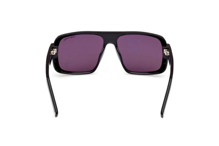 Слънчеви очила Tom Ford FT1101 01A Flat Top Черна