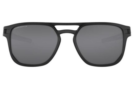 Ochelari de soare Oakley Latch Beta OO9436-05 PRIZM Polarized Pătrați Negri