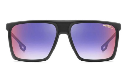 Okulary przeciwsłoneczne Carrera CARRERA4019/S 807/YB Flat Top Czarne