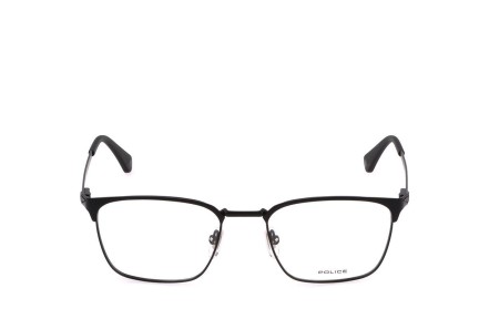 Okulary korekcyjne Police VPLL65 0531 Kwadratowe Czarne