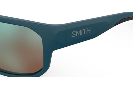 Napszemüvegek Smith ARVO FJM/QG Polarized Ovális Kék