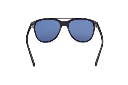 Ochelari de soare Tom Ford FT1098 01V Pătrați Negri