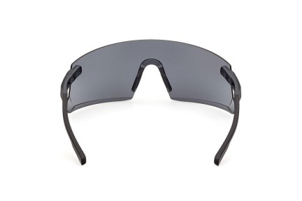 Napszemüvegek Adidas Sport SP0090 02A Single Lens | Shield Fekete