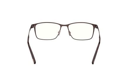 Ochelari Tom Ford FT5935-B 009 Dreptunghiulari Gri