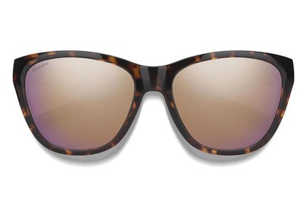 Ochelari de soare Smith SHOAL 086/9V Rotunzi Havana