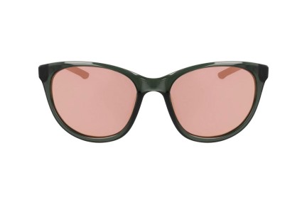 Ochelari de soare Nike EV24006 338 Rotunzi Verzi