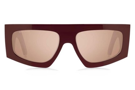 Слънчеви очила Etro ETRO0032/G/S LHF/2S Flat Top Червена