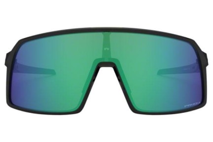 Слънчеви очила Oakley Sutro OO9406-03 PRIZM С единични стъкла | Shield Черна