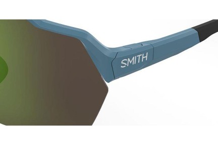 Ochelari de soare Smith SHIFTSPLITMAG SIF/X8 Lentilă unică | Shield Verzi