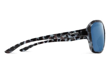 Слънчеви очила Smith WHITNEY JBW/QG Polarized Овални Хавана