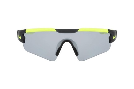 Napszemüvegek Nike EV24005 060 Single Lens | Shield Szürke