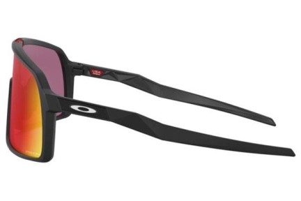 Слънчеви очила Oakley Sutro OO9406-08 PRIZM С единични стъкла | Shield Черна