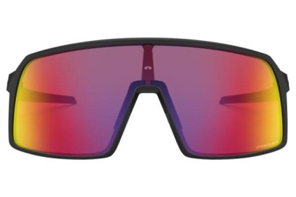 Слънчеви очила Oakley Sutro OO9406-08 PRIZM С единични стъкла | Shield Черна