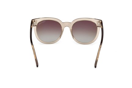 Solbriller Tom Ford FT1109 45G Rund Brun