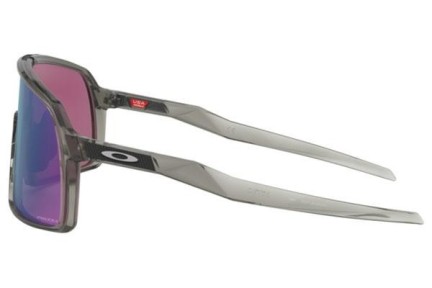 Слънчеви очила Oakley Sutro OO9406 940610 С единични стъкла | Shield Сива