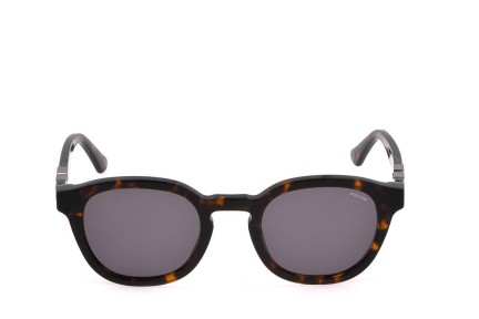 Ochelari de soare Police SPLL82 0722 Rotunzi Havana